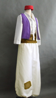 Алладин, карнавальный костюм, размер 44-50, рост 160-180 см